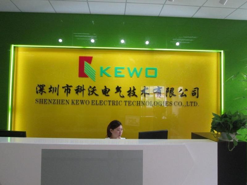 Verified China supplier - Shenzhen Kewo Electric Technology Co., Ltd.