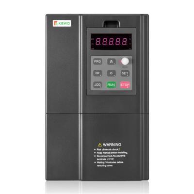 China Speed ​​And Torque Control Motor Working Inverter 380V 75KW AC Drive Inverter KEWO Well Frequency Inverter for sale