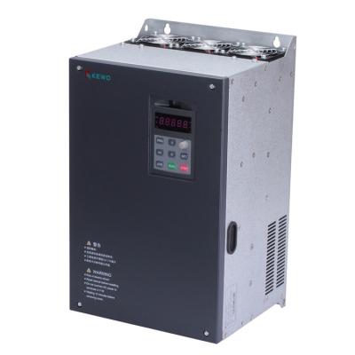 China Solar Pump System Motor Driver 3 Phase 50HZ 60HZ MPPT Solar Pump VFD Inverter Solar for sale