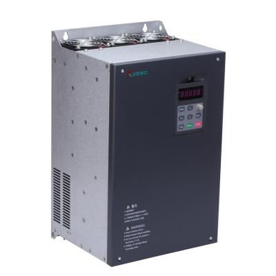 China 20 Kinds of Motor Protection KEWO AC Drive 220V to 380V VFD Motor Speed ​​Drive Variable Frequency Inverter for sale