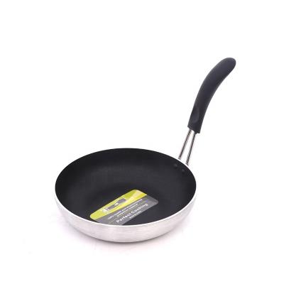 China CLASSIC High Quality Forged Aluminum Non Stick Liner Pop Up Pan With Bakelite Handle for sale