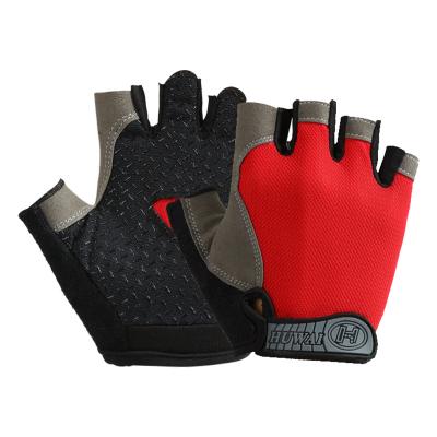 China Non Slip Unisex Outdoor Women ProtectiveFitnesSportsGlovesGymCycling RacingGloves Men for sale