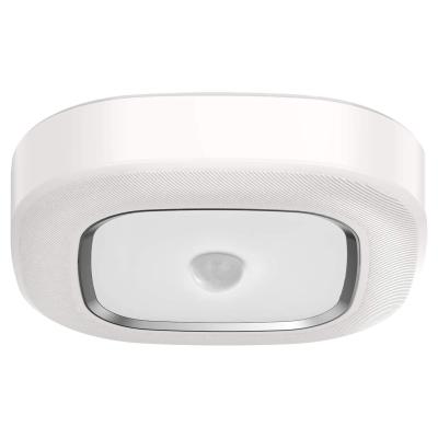 China Modern High Bright Motion Activated Night Light Motion Sensor Battery Operated Ceiling Light for sale