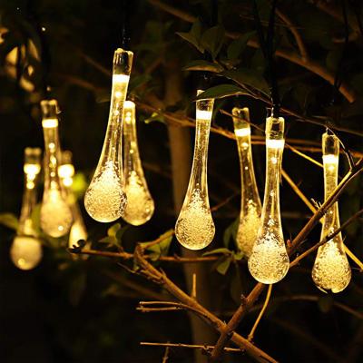 China LED String Lights Amazon Hot Sale Wholesale Holiday Lights Decorative Led Solar String Lights For Bedroom for sale