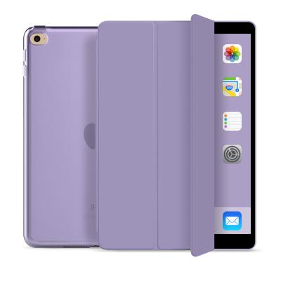 China Lightweight Thin Stand Hard Shell Smart Cover for iPad pro 11 inch 3rd generation smart cover for new ipad pro 11 2021 2020 2018 for sale