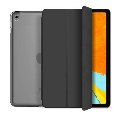 China Lightweight PC hard back case for iPad pro 2020 tpu soft edge magnetic flip case for iPad pro 11 2020 for sale