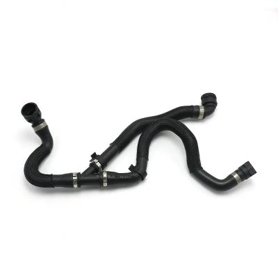 China Cooling Water Tank Rubber Tube 17127609532 Radiator Coolant Hose BMW for sale