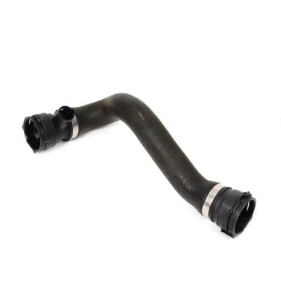 China BMW Auto Parts Radiator Coolant Water Hose 17127526616 Return Hose F Rubber for sale