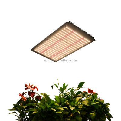 China Seed Starting Meijiu Customization 3000k Watt 660NM 240 3000k RED Mix 5000k al-6063 320W 480W Led Grow Light for sale