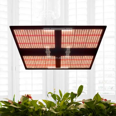 China Seed Starting Plants Vertical Agricultural Red Spectrum Lm301H Lm301B 480W Samsung Veg 3000K 3500K 660Nm 550 V2 V3 Full Led Grow Light Dimmable for sale