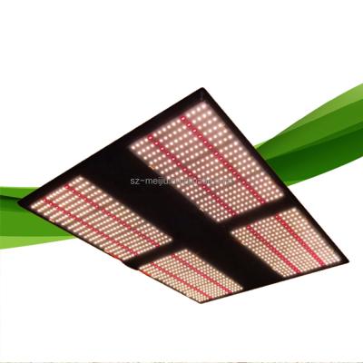 China Seed Starting Meijiu Lm301B Lm301H 480W Qb288 Indoor Led Grow Light Samsung Full Spectrum Hydroponic Lamp PCB Grow Lights For Indoor Plants for sale