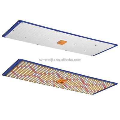 China Seed Starting Meijiu Led Grow Light Samsung Lm301H 660Nm Red IR 730Nm 395Nm UV 240 Watt Led Grow Light Lm301H For Indoor Greenhouse for sale