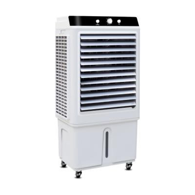 China Strong Wind Good Selling Smart Portable Air Cooler Air Cooler For Home Office for sale