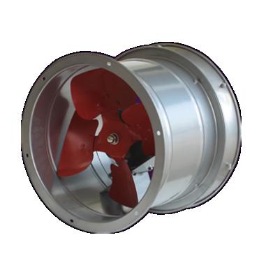 China Hotels Industrial Axial Fan Exhaust Fan 24