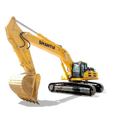 China Construction Digging Cheap Low Oil Consumption Excavator SE500 Excavators For Sale for sale