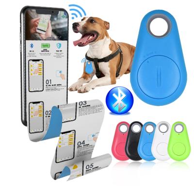 China Type Device Mini Multiple Color Long Distance Smart Tiny Rastreador De Perro Mascotas Pet Gps Tracker Dogs Dog Tracker Device for sale