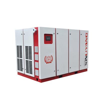 China High Efficiency Skillful Design Air Compressor Motor Wheeled Diesel Screw Air Compressor for sale