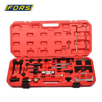 China For VW AUDI FORS Engine Cam Camshaft Belt Adjusting Locking Setting Tool Kit Set For VW AUDI for sale