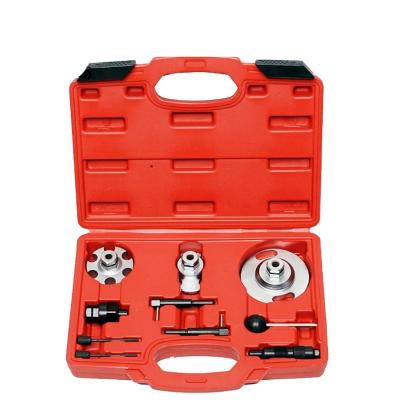 China Universal Car Repair Tool Kit Automotive Tool Kit Engine Timing Tool Kit For VAG 2.7 & 3.0 TDI for sale