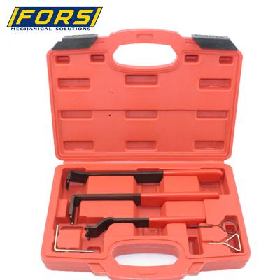 China Universal 6 Pcs Dual Pin Timing Belt Tensioner Pulley Wrench Tool Kit For VW Audi for sale