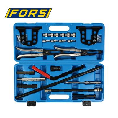 China FORS Universal Car Repair Kit Valve Spring Compressor Removal Installer Tool Kit Car Repair Tools for sale