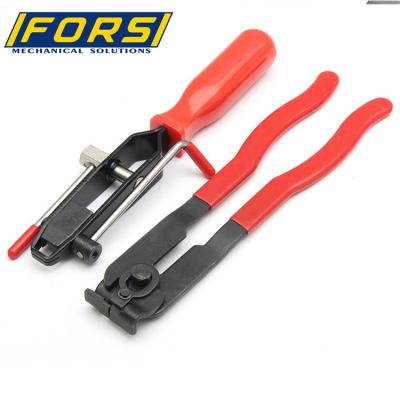 China Universal Cv Boot Joint Pipe Band FORS Flange Installer Pliers Removal Tool for sale