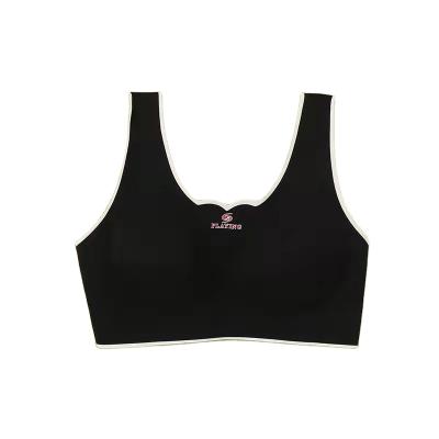 China Breathable Hot Selling Private Label Women Custom Yoga Sports Bra for sale