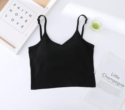 China Factory Wholesale High Quality Custom Women Workout Sleeveless Tank Top QUICK DRY For Ladies for sale