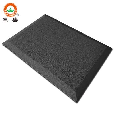 China Anti Slip Strip Fatigue Anti Fatigue Kitchen Mat Comfortable Standing Mat for sale