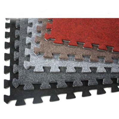 China Factory Soft Safe Soft Mat Bonded Foam for sale