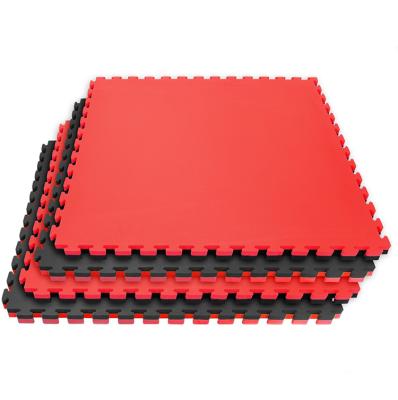 China One Degree Karate Mat Reversible Interlocking Tiles for sale