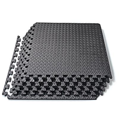 China Corrosion Resistant Soft Floor Mat / Garage Mat Cushion Mat for sale