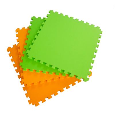 China Cartoon Toy EVA Soft Interlocking Kids Play Puzzle Mats for sale