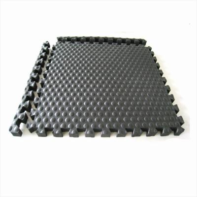 China Black EVA Horse Stable Mat, Eva Mat, Horse Mat Horse Stable Mat for sale