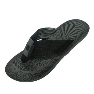 China New Designer Men's Anti-slippery Flip Flops, Men's Brand Outside Flip Flops for sale