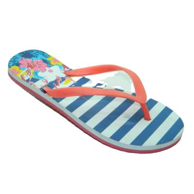 China Hot Sale Custom Made Funny Flip Flops Girls Anti-Slippery for sale