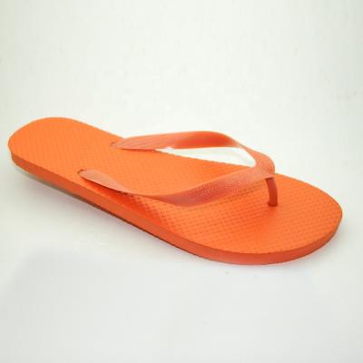 China Flip Flop, Cheap Even Pe Slipper Anti-slippery Men And Women Bulk Slippers, Flat Slippers Fuzhou for sale