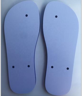 China White Anti-slippery Flip Flops Rubber Beach Slippers Factory Supply Sublimation In Small Quantity for sale