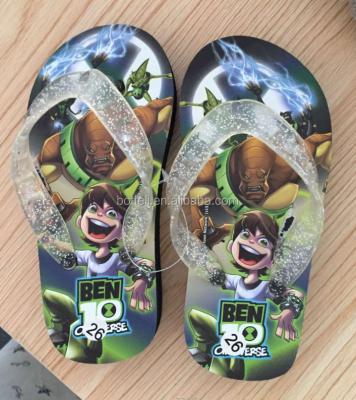 China Flip Flops LED Light SLIPPER FOR KIDS for sale