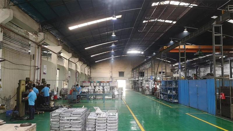 Verified China supplier - Foshan Dingwei Metal Products Co., Ltd.