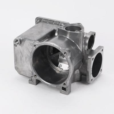 China Professional Hydraulic Equipment Factory Stainless Steel Die Casting Hydraulic Pump Precision Aluminum Die Casting for sale