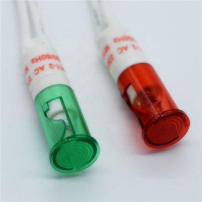 China The High Quality Household Appliance Equipment K04 Red Green Indicator Light for sale