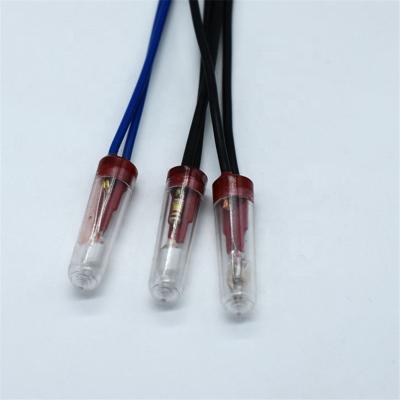 China New Type K11B Super Waterproof Clear PC Indicator Light for sale