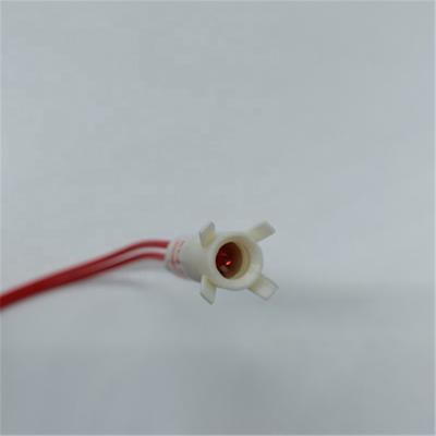 China Household Appliance Low Price Yellow200mm Wire Length K05 Red Green Mini Indicator Light for sale