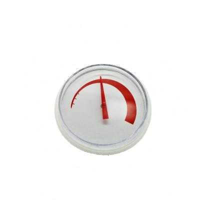 China Best Selling Household White Round Thermometer For Water Heater for sale