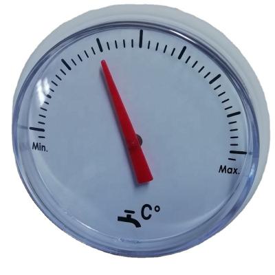 China Water Heater Most Popular Factory Price Custom Water Heater Thermometer for sale