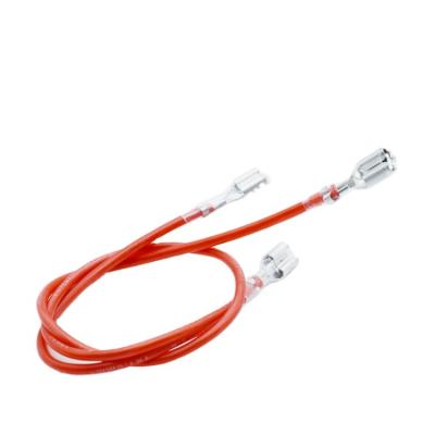 China Electronic red wire harness 150*330 applianced in home appliance for sale