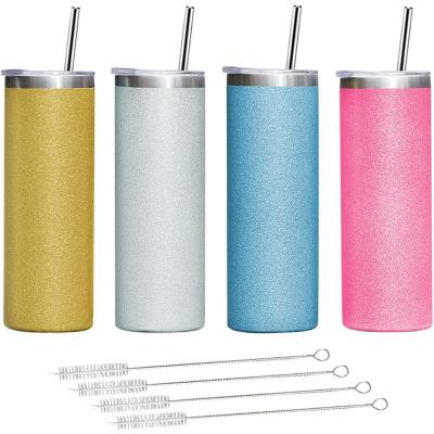 China Good Selling Colorful PORTABLE 20oz 304 Stainless Steel Reusable Thermo Bottle for sale