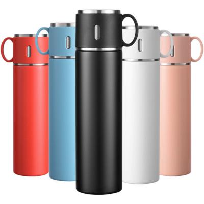 China PORTABLE High Quality Stainless Steel Thermo Tumbler Flask Vacuum Sports Bottle Wholesale Manufacturer for sale