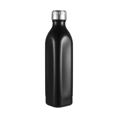 China PORTABLE High Quality Sports Travel Cola Bottle Double Wall Vacuum Drinking Thermo Bottle for sale